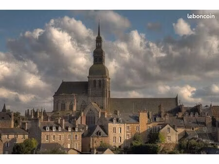 fonds de commerce  restaurant 111 m² dinan