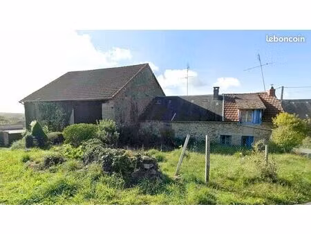 a renover 200 m2 maison + grange
