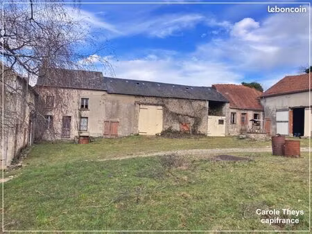 ferme 1 pièce 150 m²