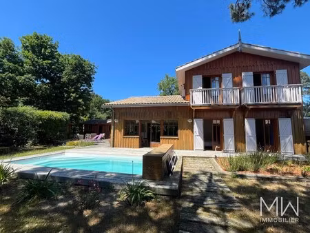 maison de luxe à vendre dans le quartier centre cap ferret