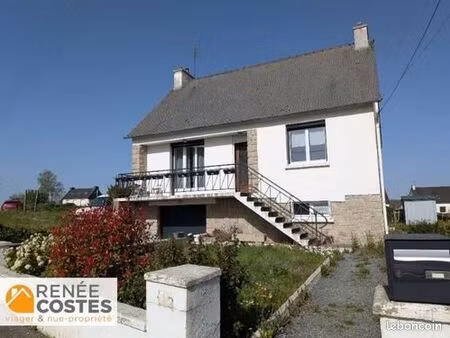 maison en viager 3 pièces 73 m²