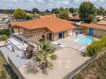 maison d'architecte à vendre dans le quartier ouest