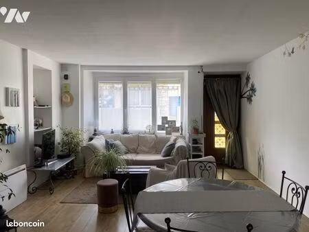 maison 95 m² pontrieux