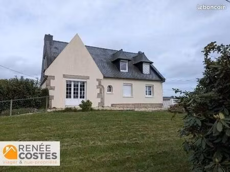 maison en viager 6 pièces 150 m²