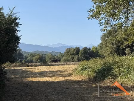 vente terrain à boussens (31360)  69 500 €