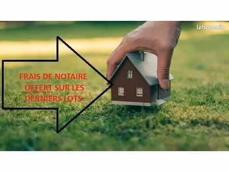 terrain 355 m² dinan