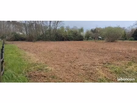 terrain 1 635 m² saint capraise de lalinde