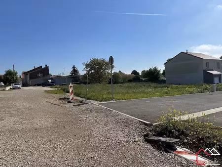 vente terrain à batir à vernéville (57130)  77 000 €