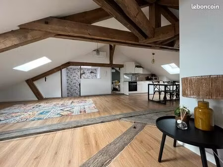 appartement 2 pièces 41 m²