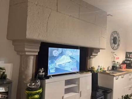 loue appartement t2 à st astier