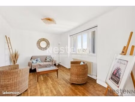 appartement 3 pièces 61 m²