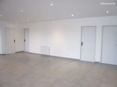 appartement 4 pièces 122 m²