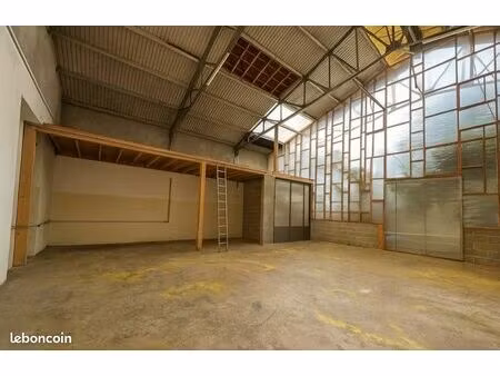 entrepôt 195m2 - zone de stokage - local d’activité - rocade dijon