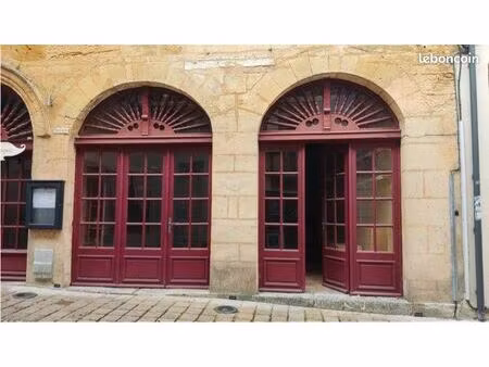 local commercial centre ville bergerac