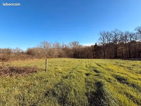 terrain 1 800 m² lunas