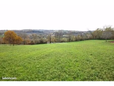 terrain 10 355 m² les sarlandes