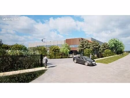 local industriel 7 140 m²