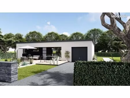 maison 4 pièces 81 m²