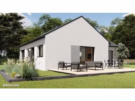 maison 4 pièces 80 m²