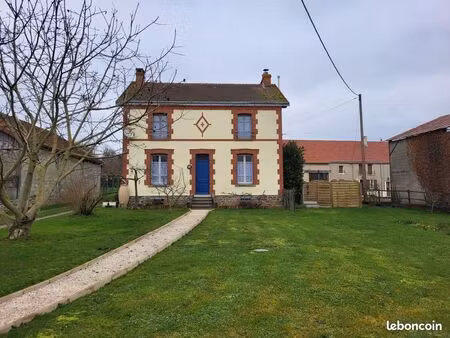 maison 6 pièces 123 m²