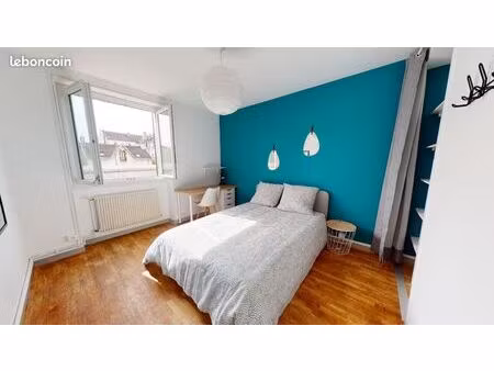 appartement 3 pièces 51 m²