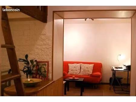 f1 bis duplex proche fac et cv