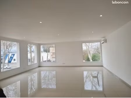 local professionnel 106 m² moderne et modulable - quetigny