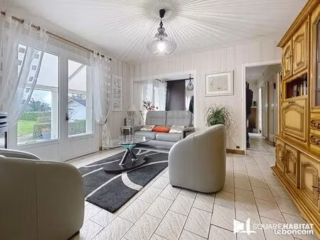 maison 5 pièces 91 m²