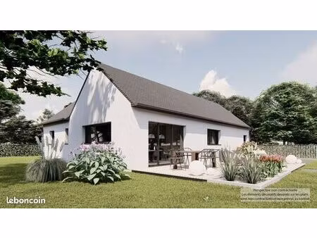 maison 4 pièces 85 m²