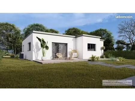 maison 3 pièces 67 m²