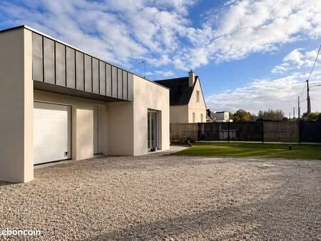 ◊ maison récente 121m² – 4 ch – dpe a – entre quessoy et moncontour