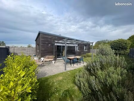 maison ossature bois