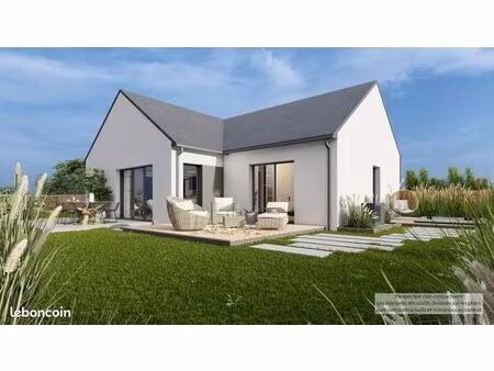 maison 3 pièces 74 m²