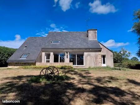 maison 167 m² en campagne de mael pestivien