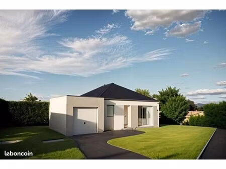 maison 4 pièces 56 m²