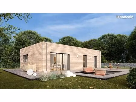 maison 4 pièces 80 m²