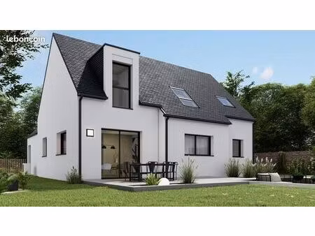 maison 5 pièces 122 m²