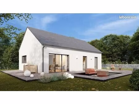 maison 4 pièces 79 m²