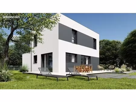 maison 5 pièces 87 m²