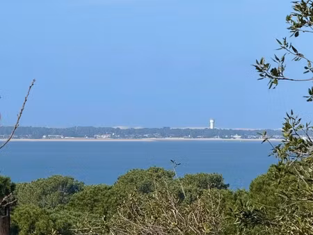 villa de luxe à vendre dans le quartier le pyla
