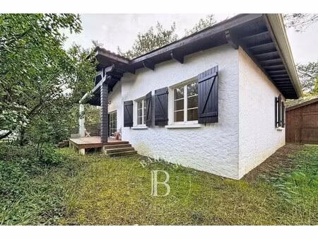 villa de luxe à vendre dans le quartier centre cap ferret