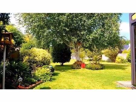 villa balnéaire de style néo- breton proche plage bonaparte