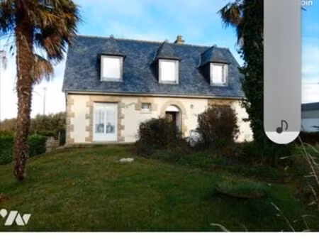 maison néo bretonne