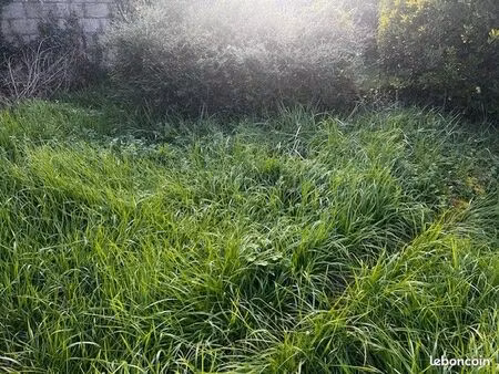 terrain 500 m² perigueux