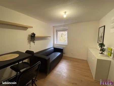 appartement 2 pièces 28 m²