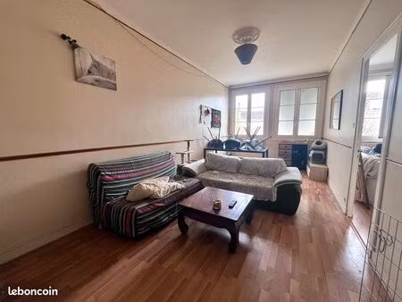 appartement 3 pièces 75 m²