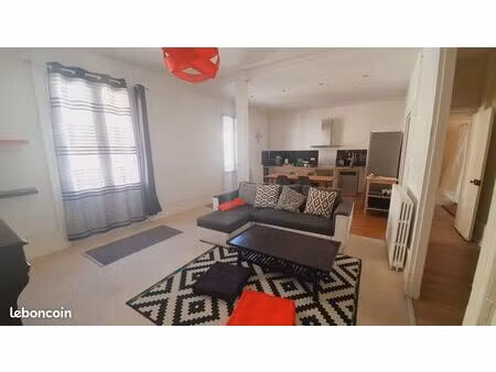 appartement 3 pièces 80 m²