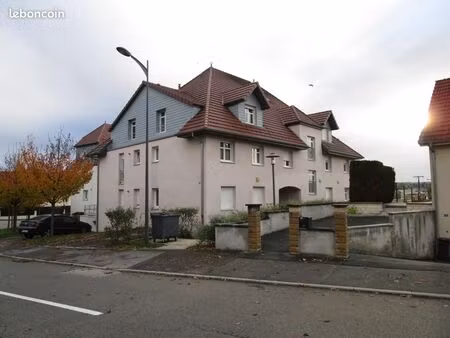 appartement 2 pièces 49 m²