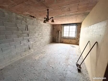 surface brute en triplex