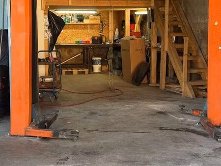 fonds de commerce( en suisse à buttes) bien lire l’annonce